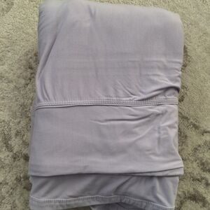PURPLE Brand Flat King Sheet